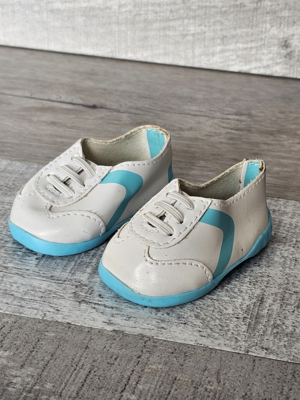 American Girl Truly Me 2016 Spirit Squad Replacement Shoes Cheerleading #74